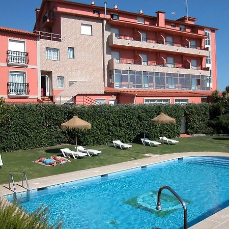 פורטונובו Hotel Vida Playa Paxarinas מראה חיצוני תמונה