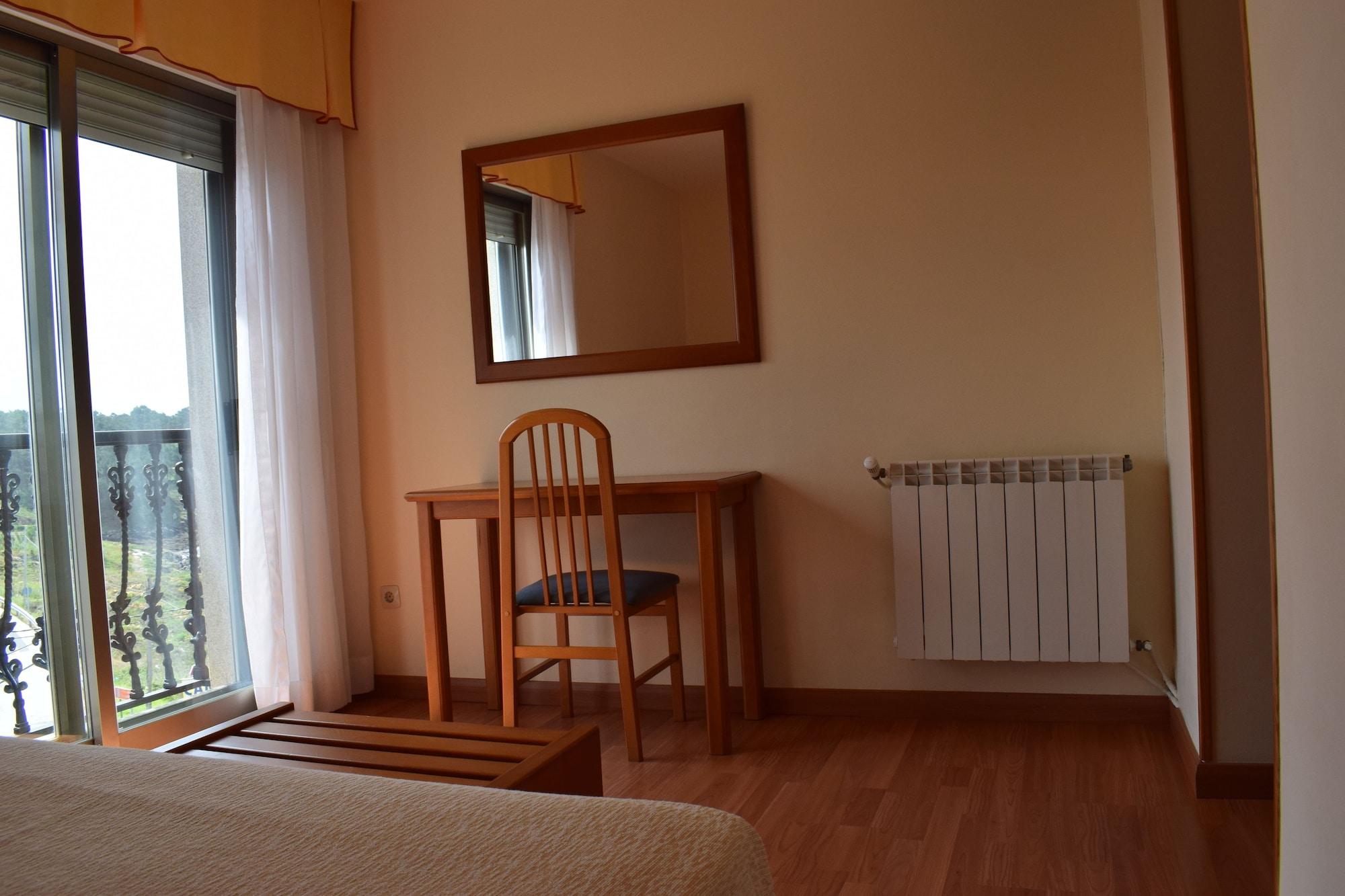 פורטונובו Hotel Vida Playa Paxarinas מראה חיצוני תמונה