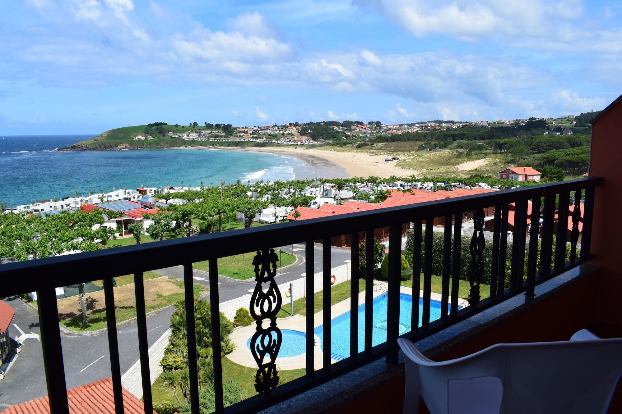 פורטונובו Hotel Vida Playa Paxarinas מראה חיצוני תמונה