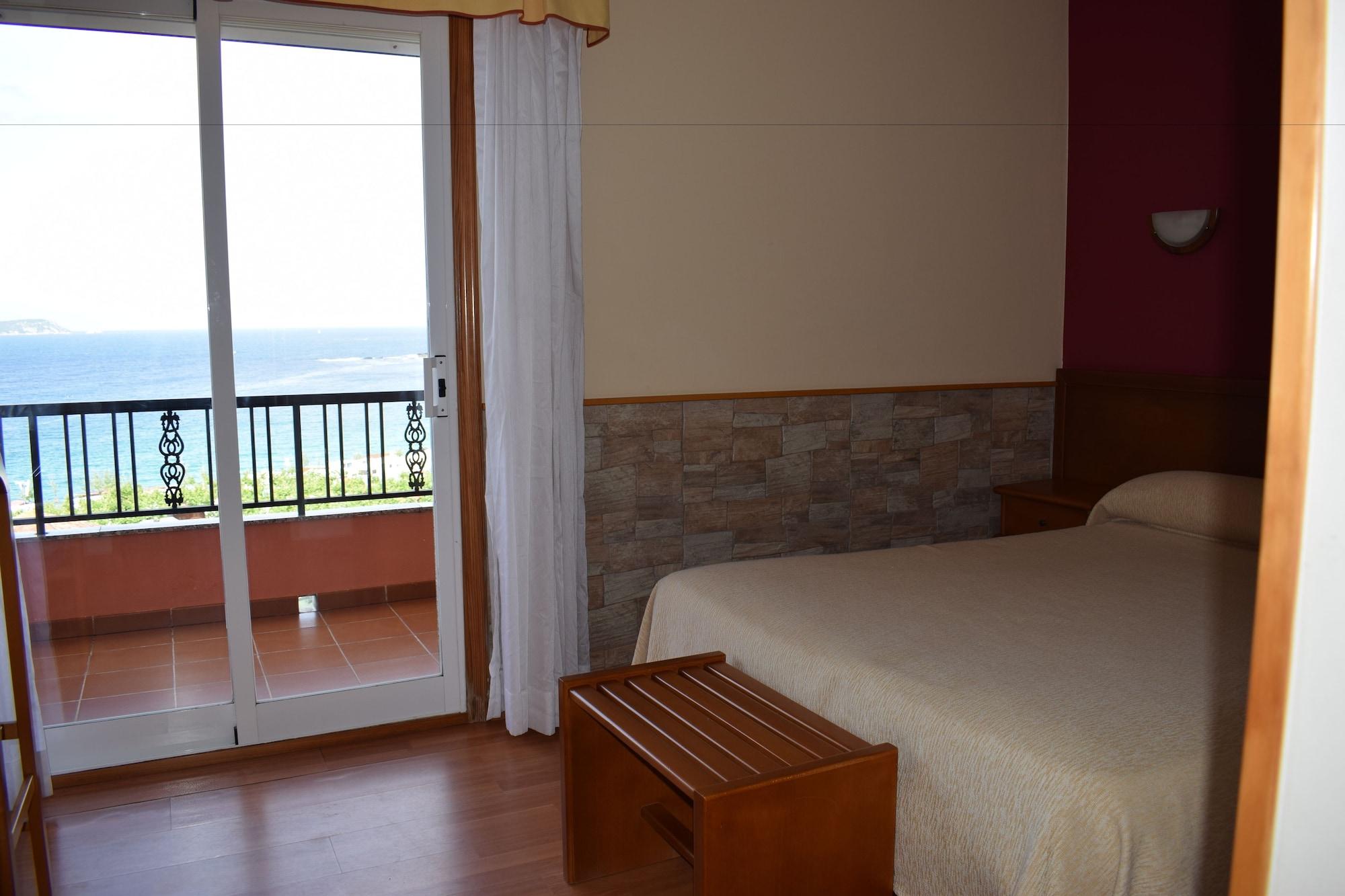 פורטונובו Hotel Vida Playa Paxarinas מראה חיצוני תמונה