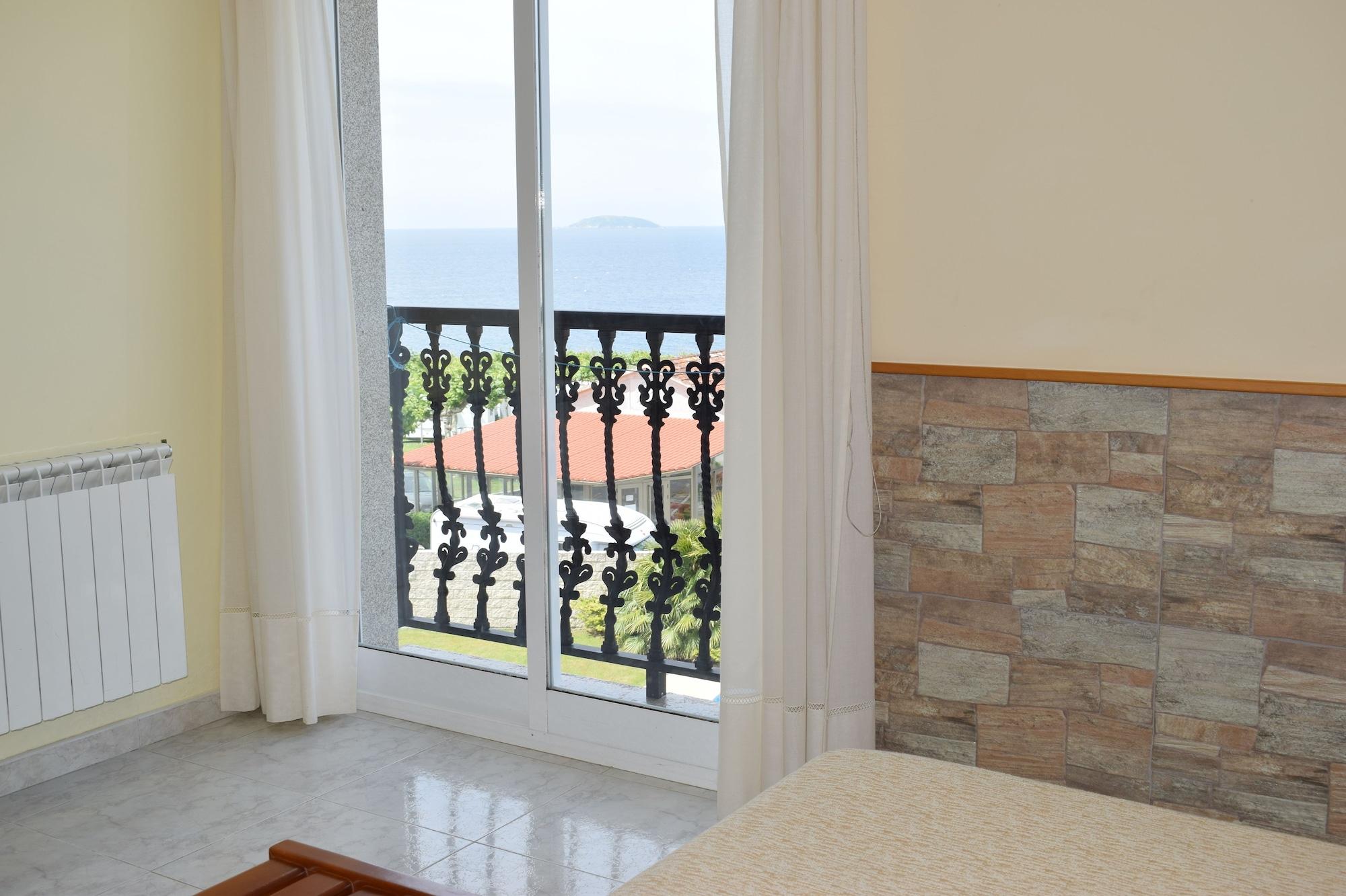פורטונובו Hotel Vida Playa Paxarinas מראה חיצוני תמונה