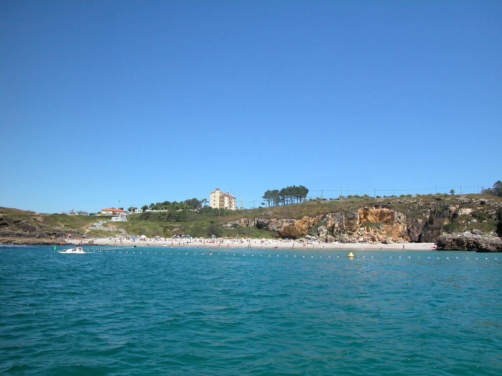 פורטונובו Hotel Vida Playa Paxarinas מראה חיצוני תמונה