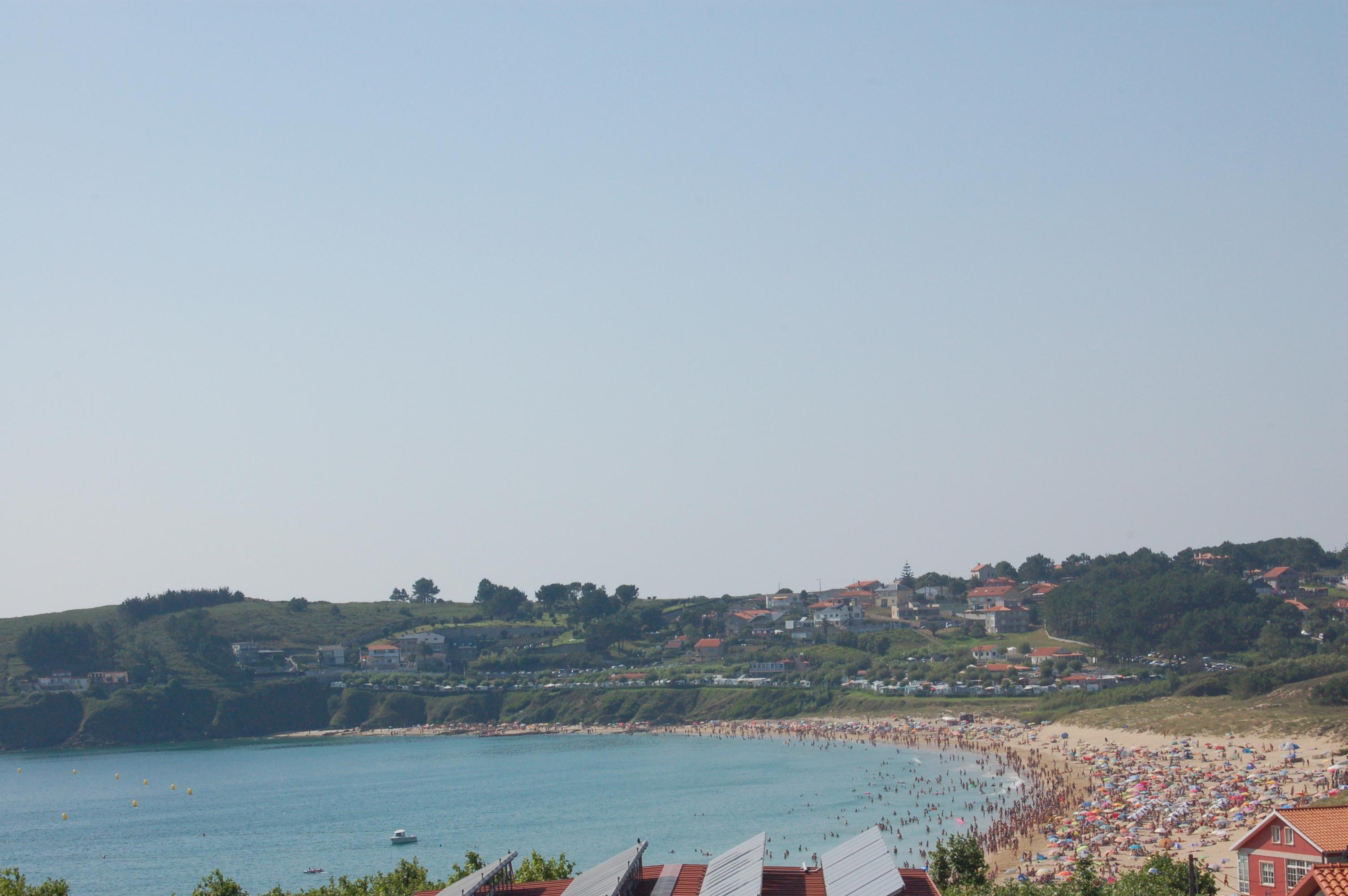 פורטונובו Hotel Vida Playa Paxarinas מראה חיצוני תמונה