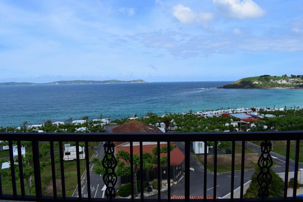 פורטונובו Hotel Vida Playa Paxarinas מראה חיצוני תמונה
