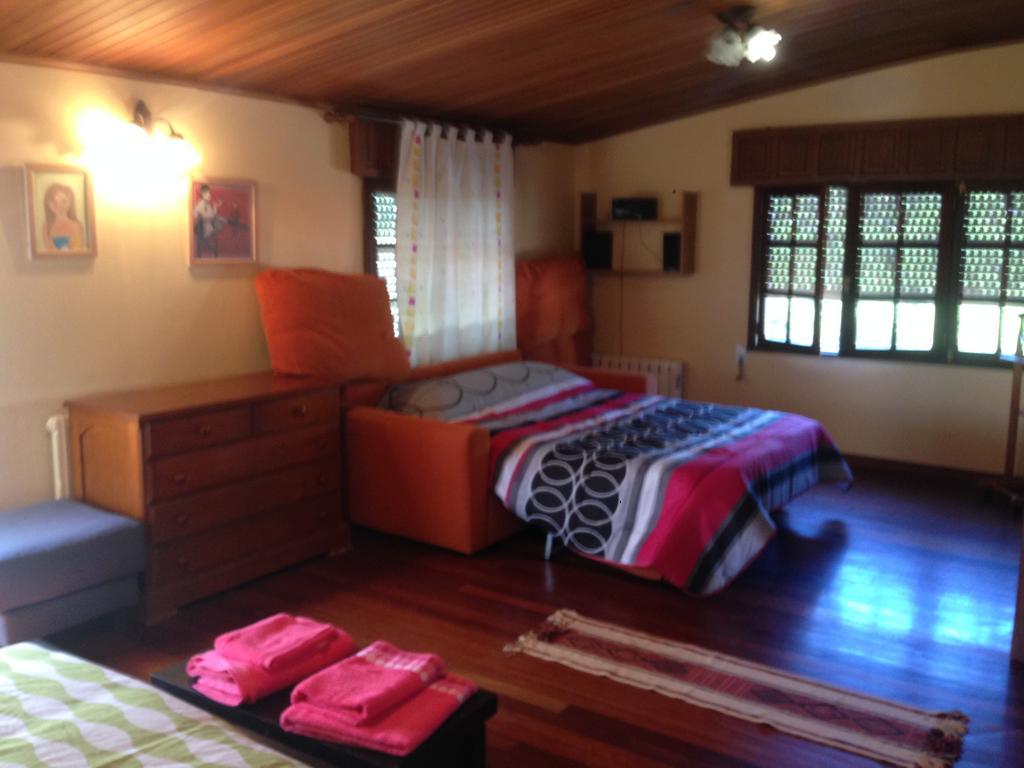 פורטונובו Hotel Vida Playa Paxarinas מראה חיצוני תמונה