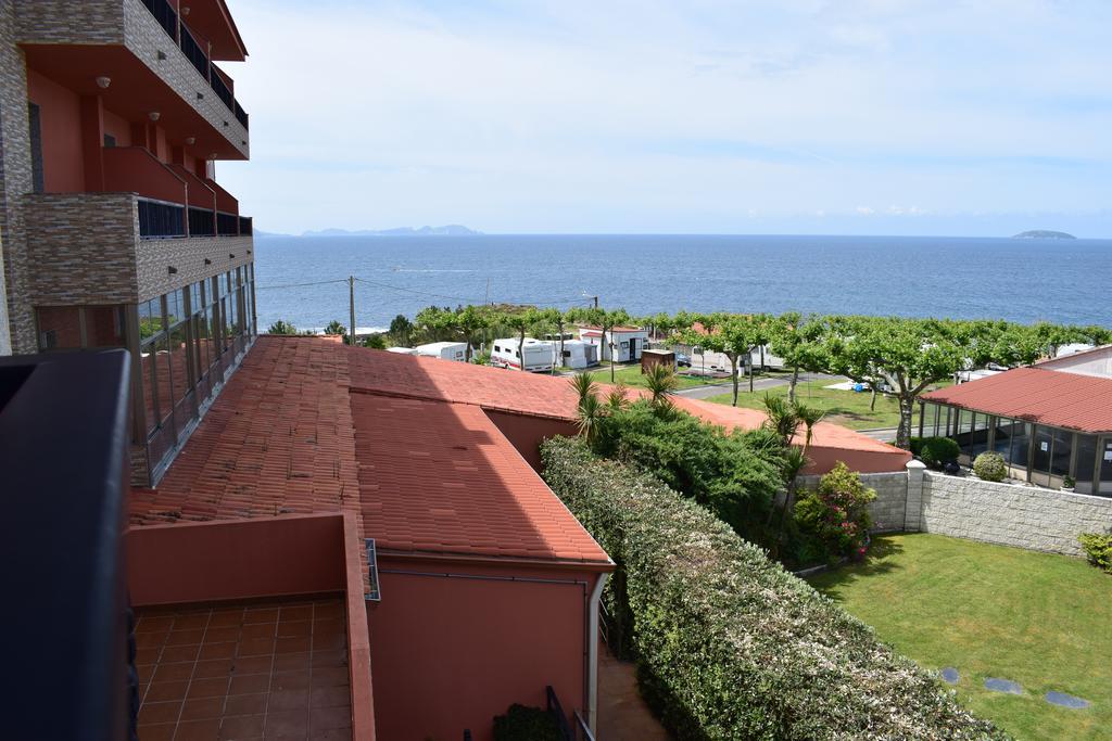 פורטונובו Hotel Vida Playa Paxarinas מראה חיצוני תמונה