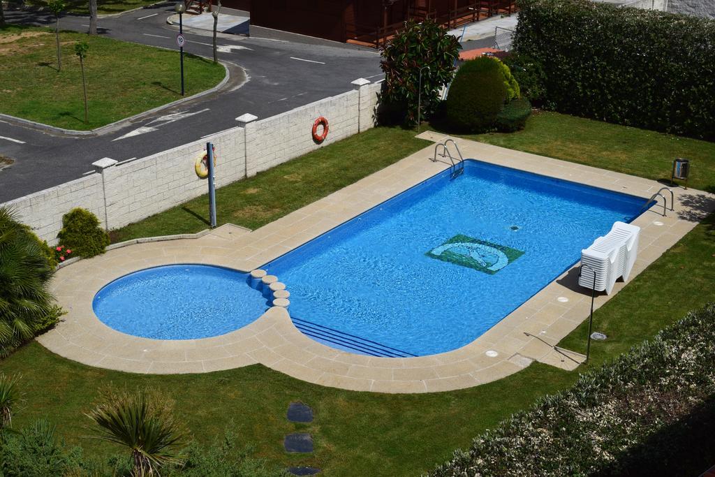 פורטונובו Hotel Vida Playa Paxarinas מראה חיצוני תמונה