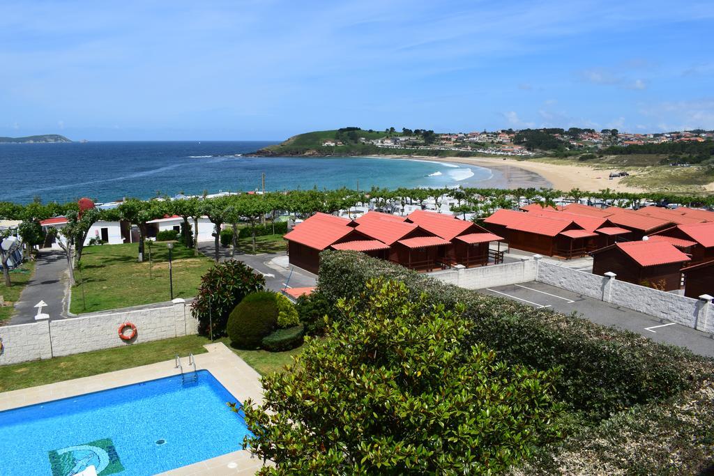 פורטונובו Hotel Vida Playa Paxarinas מראה חיצוני תמונה